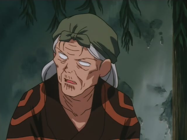 Inuyasha Ep 96: The Sacred Katana of Sosuke @ 00:13:07