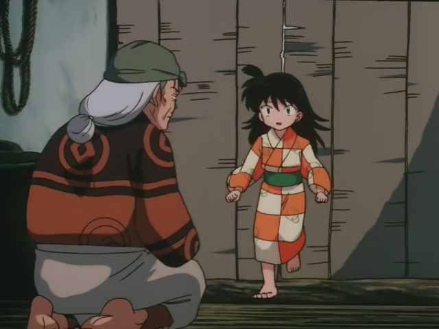 Inuyasha Ep 96: The Sacred Katana of Sosuke @ 00:13:16