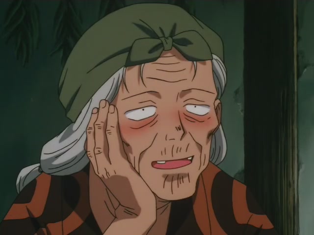 Inuyasha Ep 96: The Sacred Katana of Sosuke @ 00:13:35