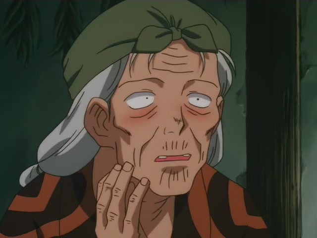Inuyasha Ep 96: The Sacred Katana of Sosuke @ 00:13:44