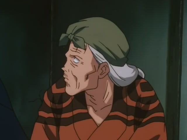Inuyasha Ep 96: The Sacred Katana of Sosuke @ 00:13:53