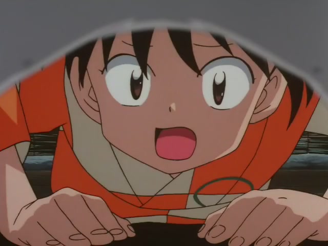 Inuyasha Ep 96: The Sacred Katana of Sosuke @ 00:14:21
