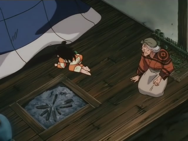 Inuyasha Ep 96: The Sacred Katana of Sosuke @ 00:14:26