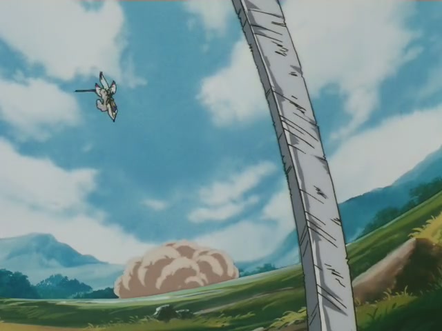 Inuyasha Ep 96: The Sacred Katana of Sosuke @ 00:15:12