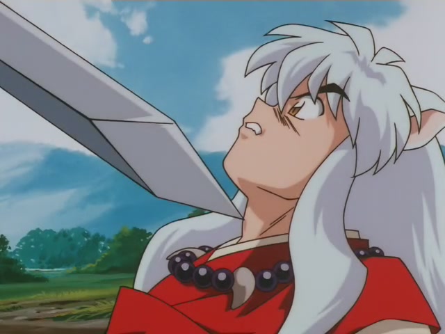 Inuyasha Ep 96: The Sacred Katana of Sosuke @ 00:15:17