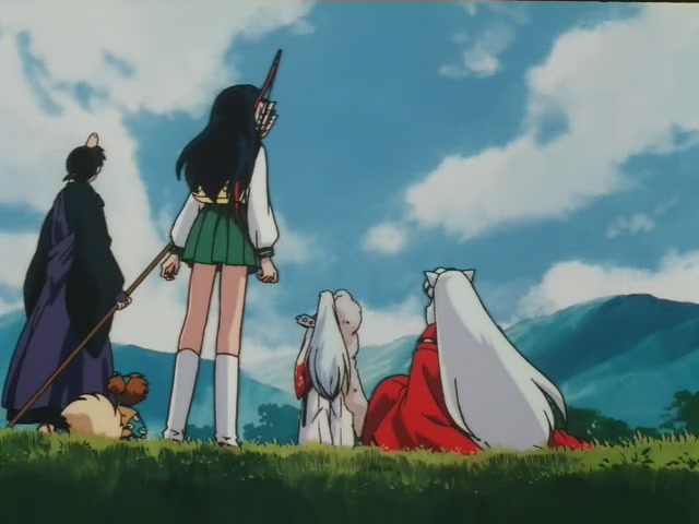 Inuyasha Ep 96: The Sacred Katana of Sosuke @ 00:15:54