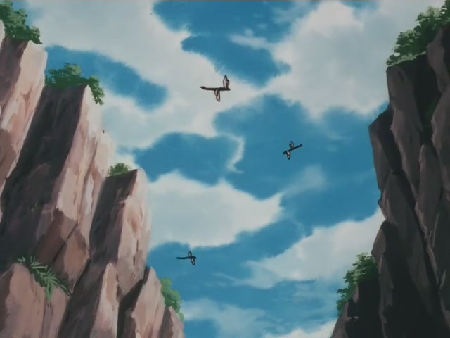 Inuyasha Ep 96: The Sacred Katana of Sosuke @ 00:15:59
