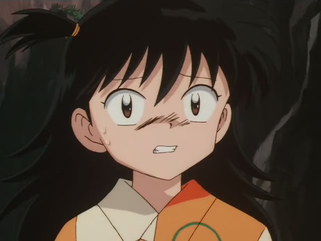 Inuyasha Ep 96: The Sacred Katana of Sosuke @ 00:16:03