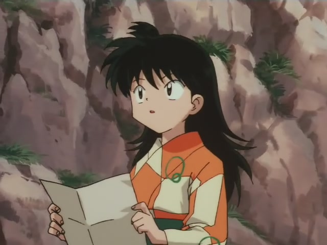 Inuyasha Ep 96: The Sacred Katana of Sosuke @ 00:16:31