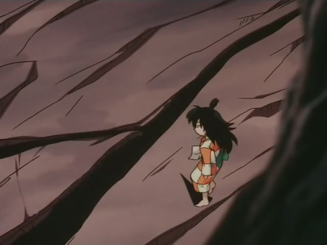 Inuyasha Ep 96: The Sacred Katana of Sosuke @ 00:16:45
