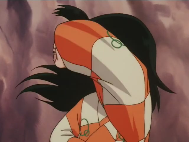 Inuyasha Ep 96: The Sacred Katana of Sosuke @ 00:17:09