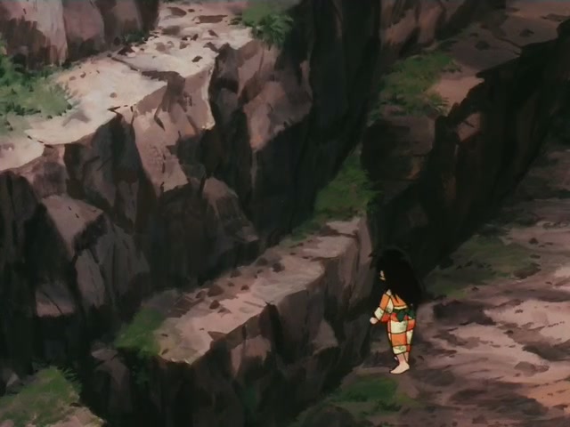 Inuyasha Ep 96: The Sacred Katana of Sosuke @ 00:17:18