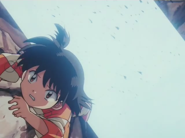 Inuyasha Ep 96: The Sacred Katana of Sosuke @ 00:17:22