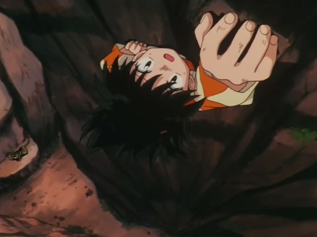 Inuyasha Ep 96: The Sacred Katana of Sosuke @ 00:17:36
