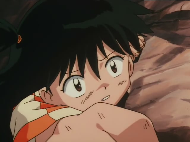 Inuyasha Ep 96: The Sacred Katana of Sosuke @ 00:17:46