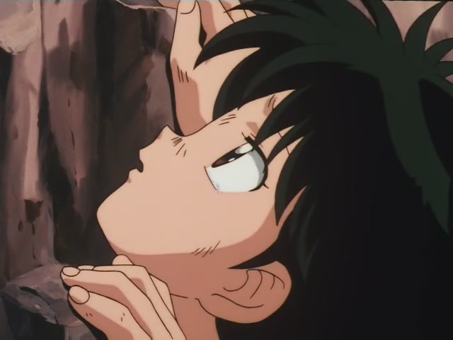Inuyasha Ep 96: The Sacred Katana of Sosuke @ 00:18:04