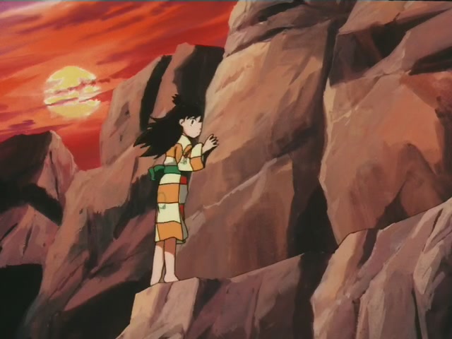 Inuyasha Ep 96: The Sacred Katana of Sosuke @ 00:18:14