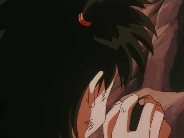 Inuyasha Ep 96: The Sacred Katana of Sosuke @ 00:18:18