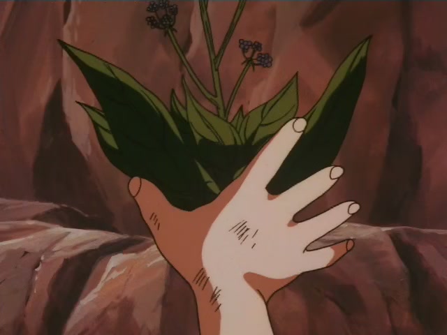Inuyasha Ep 96: The Sacred Katana of Sosuke @ 00:18:37