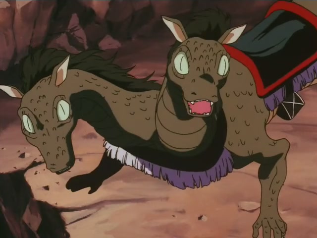 Inuyasha Ep 96: The Sacred Katana of Sosuke @ 00:18:46