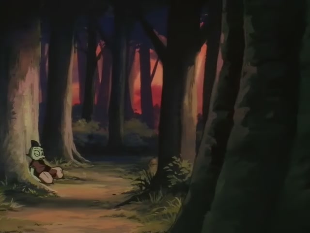 Inuyasha Ep 96: The Sacred Katana of Sosuke @ 00:19:09