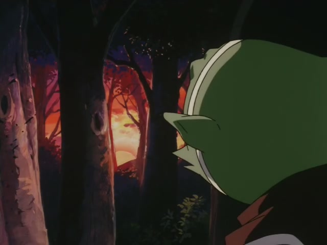 Inuyasha Ep 96: The Sacred Katana of Sosuke @ 00:19:19