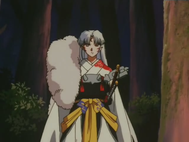 Inuyasha Ep 96: The Sacred Katana of Sosuke @ 00:19:33