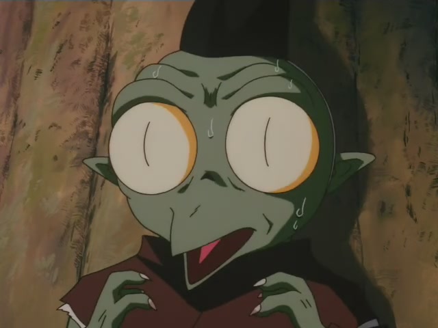 Inuyasha Ep 96: The Sacred Katana of Sosuke @ 00:19:37
