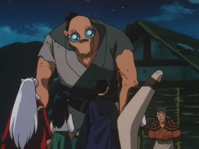 Inuyasha Ep 96: The Sacred Katana of Sosuke @ 00:20:10