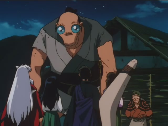 Inuyasha Ep 96: The Sacred Katana of Sosuke @ 00:20:14