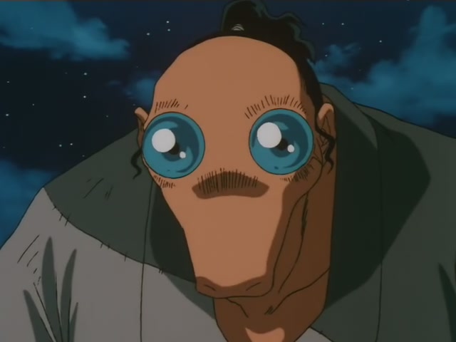 Inuyasha Ep 96: The Sacred Katana of Sosuke @ 00:20:19