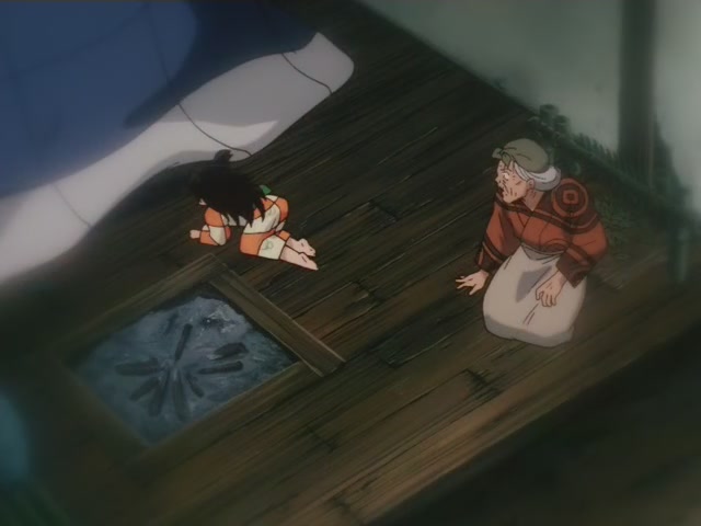 Inuyasha Ep 96: The Sacred Katana of Sosuke @ 00:20:28