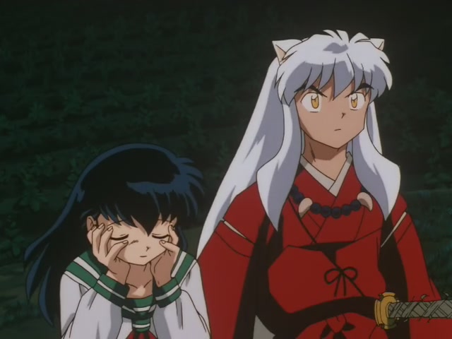 Inuyasha Ep 96: The Sacred Katana of Sosuke @ 00:20:38