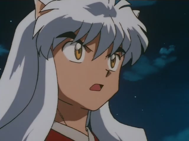 Inuyasha Ep 96: The Sacred Katana of Sosuke @ 00:20:42