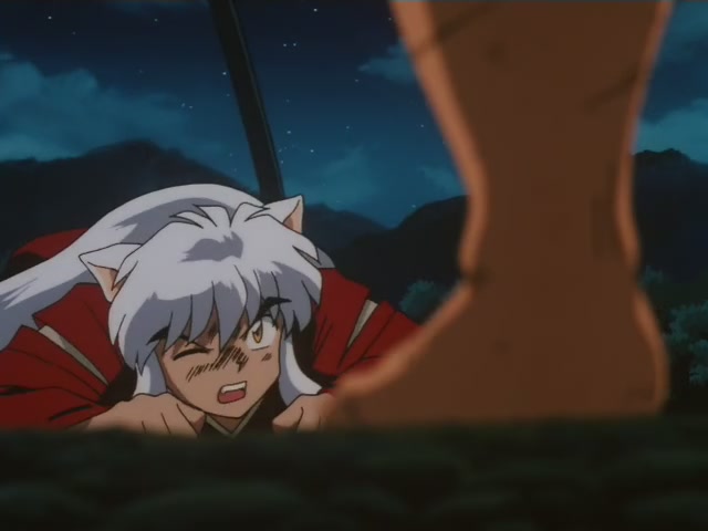 Inuyasha Ep 96: The Sacred Katana of Sosuke @ 00:20:52