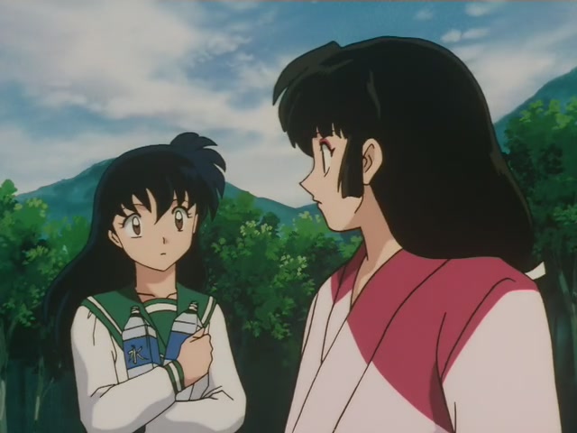 Inuyasha Ep 97: Kirara Come Back @ 00:03:03