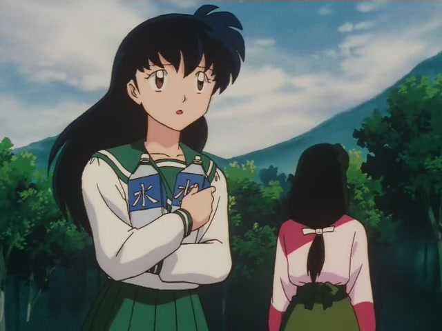 Inuyasha Ep 97: Kirara Come Back @ 00:04:03