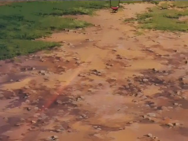 Inuyasha Ep 97: Kirara Come Back @ 00:04:22