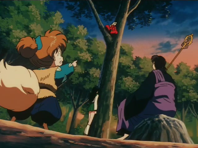 Inuyasha Ep 97: Kirara Come Back @ 00:04:26