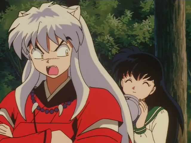 Inuyasha Ep 97: Kirara Come Back @ 00:05:08
