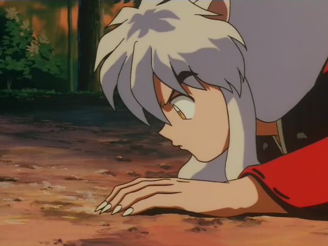 Inuyasha Ep 97: Kirara Come Back @ 00:05:18