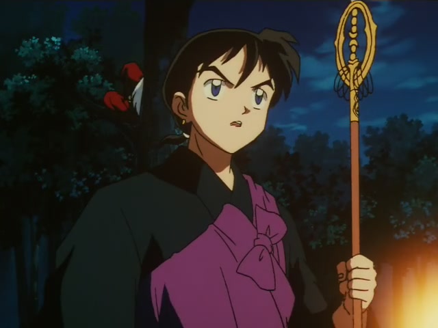 Inuyasha Ep 97: Kirara Come Back @ 00:05:32