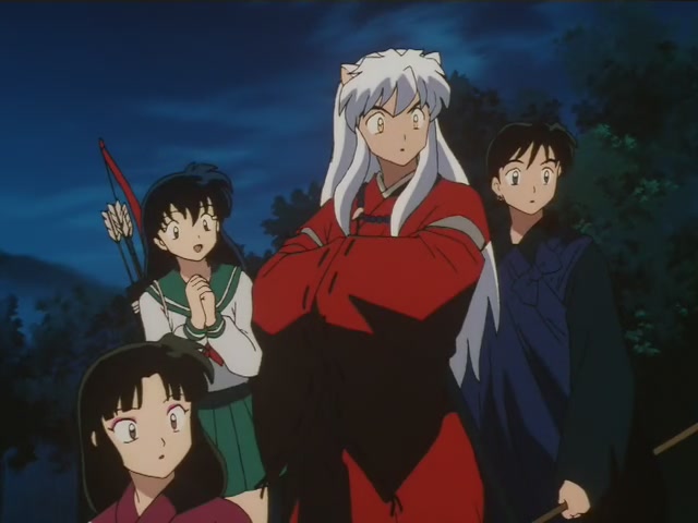 Inuyasha Ep 97: Kirara Come Back @ 00:06:51