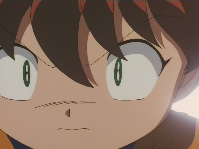 Inuyasha Ep 97: Kirara Come Back @ 00:07:37