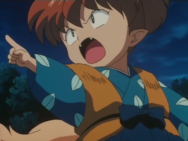 Inuyasha Ep 97: Kirara Come Back @ 00:07:46