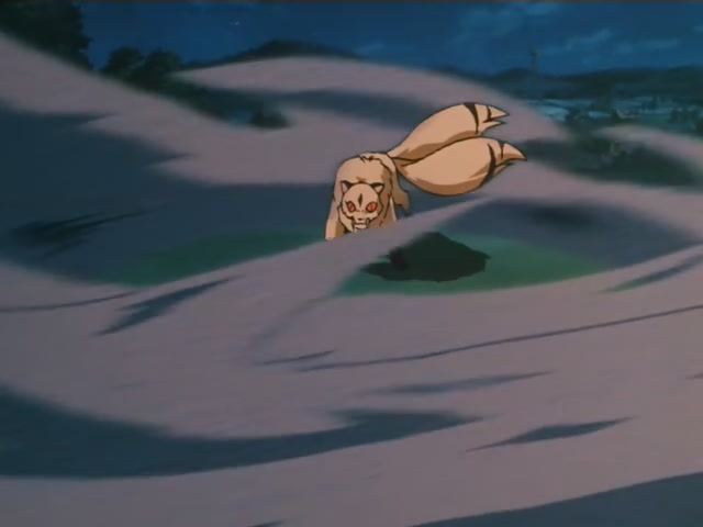 Inuyasha Ep 97: Kirara Come Back @ 00:08:14