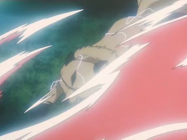 Inuyasha Ep 97: Kirara Come Back @ 00:08:23