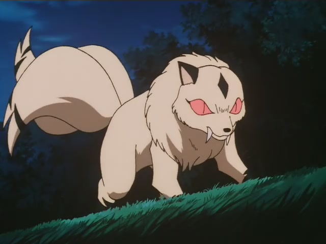 Inuyasha Ep 97: Kirara Come Back @ 00:08:28