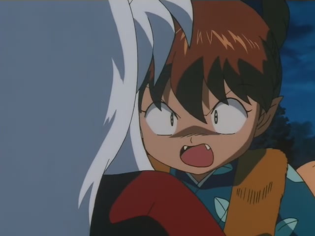 Inuyasha Ep 97: Kirara Come Back @ 00:09:05