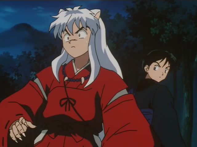 Inuyasha Ep 97: Kirara Come Back @ 00:09:29